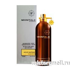 Тестер Montale Aoud Safran