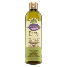 Шампунь Green Pharma Pharma Forticea при выраженном выпадении волос хинин и витамин B 500 ml
