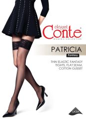 PATRICIA Conte elegant Колготки bronz;nero