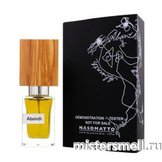 Тестер Высокого качества Nasomatto Absinth