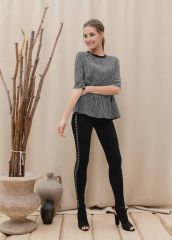 HOLLYWOOD Conte elegant Легинсы Black
