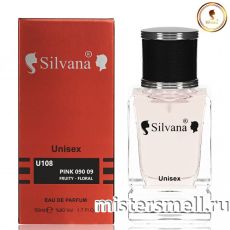 Элитный парфюм Silvana U108 Zarkoperfume Pink Molecule 090.09