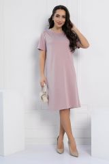 515491 LT Collection Платье пудра