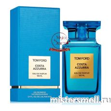 Высокого качества 1в1 Tom Ford - Costa Azzurra, 100 ml
