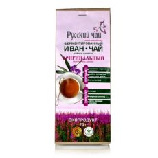Иван-чай «Оригинальный» 75г
Арт.: 1735