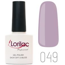 Гель лак Lorilac Professional № 49 10 ml