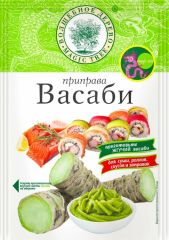 ВД приправа ВАСАБИ 50г