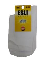 18С-7СПЕ ESLI Носки белый
