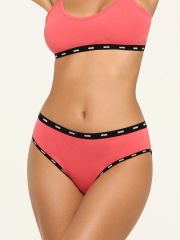 MS221 Slip, CO Minimi Трусы Salmone (Оранжевый)