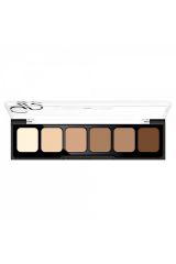 Консилер для глаз GR Correct&Conceal Concealer Cream Palette - 002 CC Коричневый (002)