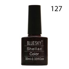 Шеллак Bluesky № 127 10 ml NEW