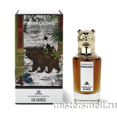 Высокого качества Penhaligon`s - The Remarkable Success Of Mister Harrod, 75 ml
