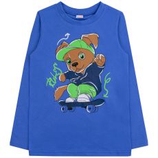 451086 YOULALA Джемпер синий