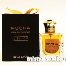 Fragrance World - Rocha Delice, 100 ml
