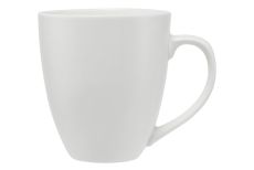 Кружка, 480 мл, фарфор P, белая, White Basics, 63203