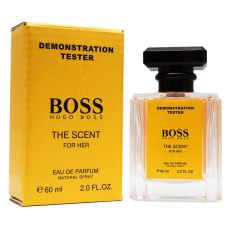 Tester Hugo Boss The Scent For Women 60 ml экстра - стойкий