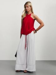 ZR2506032102-2 брюки женские ваниль ZARINA
