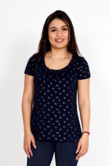515119 Lika Dress Футболка Черный