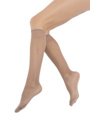 gamb. DOLCE 40 гольфы (2 пары) Minimi Гольфы Daino (Бежевый)