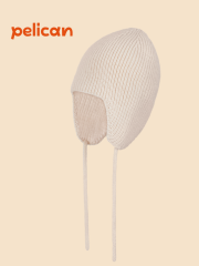 UKQX3362/1 Шапка детская Молочный(28) Pelican