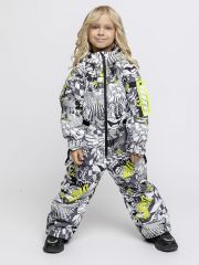 493093 BATIK Комбинезон Принт мультиколор