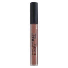 031635 Vitex Luxury Matt Touch. Жидкая матовая губная помада с пудровым эффектом, тон 21 Terracotta Matt