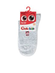 20С-35СП CONTE-KIDS Носки св.серый
