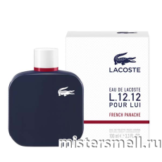 Высокого качества Lacoste - Eau de Lacoste L.12.12 Pour Lui French Panache, 100 ml