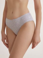BASIC COLLECTION LB 2014.2 (пакет) Conte elegant Трусы grey melange