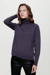 LDK 210 Conte elegant Джемпер eggplant