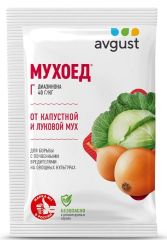 Мухоед 10гр гранула Август