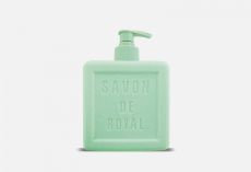 Жидкое мыло Savon de royal (салатовый) КВАДР.УП. 500мл
