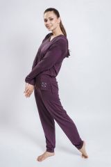 OXO-0738 Костюм (джемпер+брюки) OXOUNO Аметист