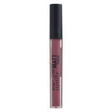 031636 Vitex Luxury Matt Touch. Жидкая матовая губная помада, тон 22 Wine Matt