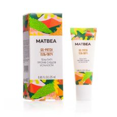 030823 BIO WORLD MATBEA cosmetics. Гель-патч для лица против следов усталости, 25 мл