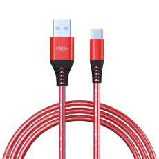 Кабель для зарядки Звёздное небо Type-C, 1м, 2А, 4 цвета