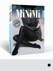 COTONE 250 MAXI Minimi Колготки Nero (Черный)