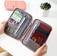 Дорожная сумка для документов