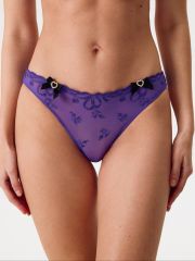 31204122338 Трусы фиолетовый Infinity Lingerie