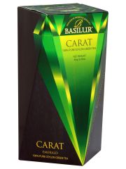 Чай зелёный Basilur Коллекция Карат «Изумруд»/»Emerald», 85 г