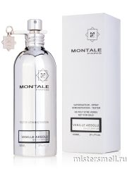 Тестер Montale Vanille Absolu