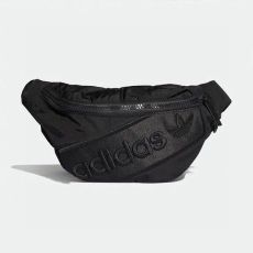 Нагрудная сумка Adidas с вышитым логотипом
