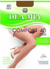 COMFORT 40 DEA MIA Колготки Bronz;Shade;Grafit;Nero;Mocca;Natural;Черный