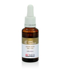 Lactic Acid 40% Gel LA+L-arginine/Молочный пилинг с аргинином