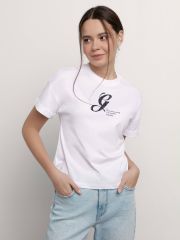 LD 2106 Conte elegant Футболка white