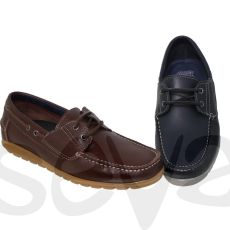 Route 83, ZAPATO CABALLERO PIEL