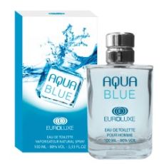 SERGIO NERO Aqua BLUE edt100ml (версия BlueSeductCool)