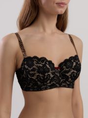 LEO TB5101 Conte elegant Бюстгальтер лео черный