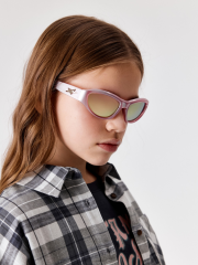 20206500092 Очки солнцезащитные детские Dryse светло-розовый ACOOLA Kids