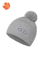 17С-99СП ESLI Шапка детская серый